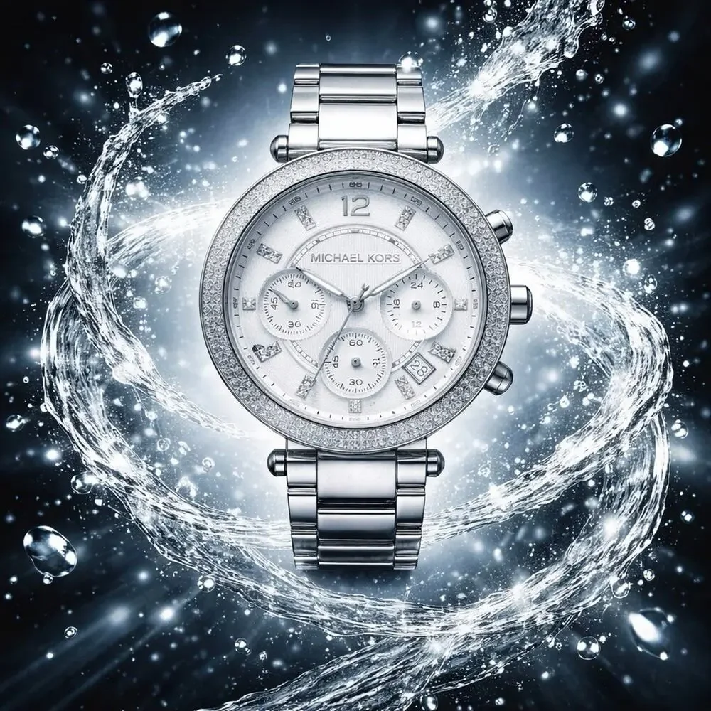Michael Kors Watch 251310 MK 5353 Parker Model